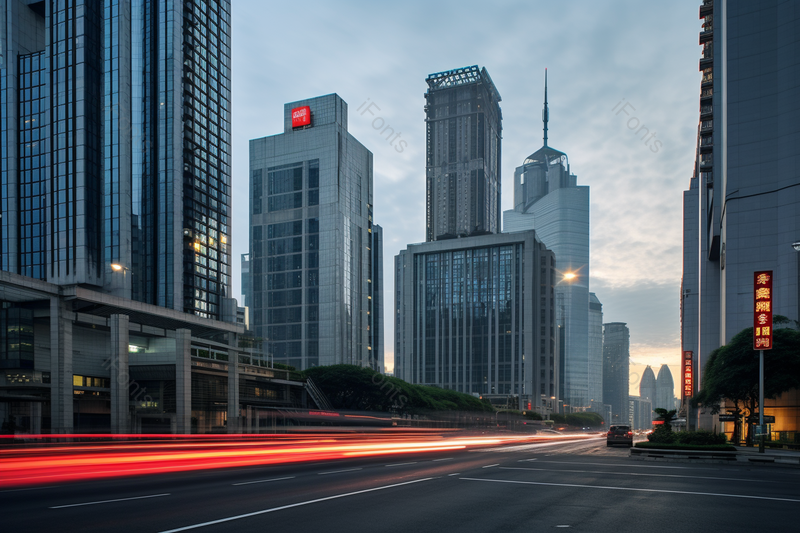壮阔城市建筑人造空间高楼大厦,高清,摄影图,摄影图片,图片大全,摄影图免费下载